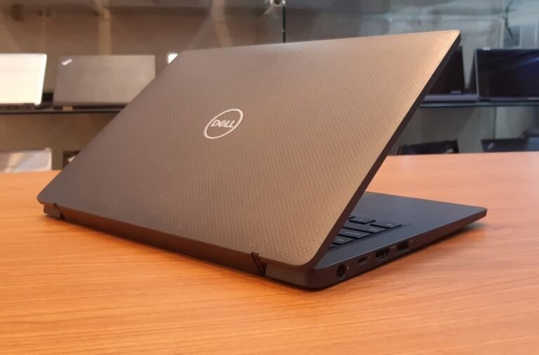 Dell Latitude 7400/  Intel Core i5-8365U Vpro Core i5-GEN8/RAM- 8 GB R4/ 256 SSD M.2 Nvme/Turn 180 - Image 3