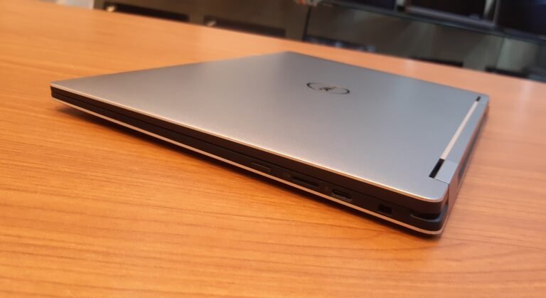 Dell XPS 13 9365 2-in-1/ Intel Core i7-7Y75 Core i7-GEN7/RAM- 8 GB ddr4/Hard Disk - 256 SSD M.2 Nvme/vga-Intel HD Graphics 615 To 8G - Image 6