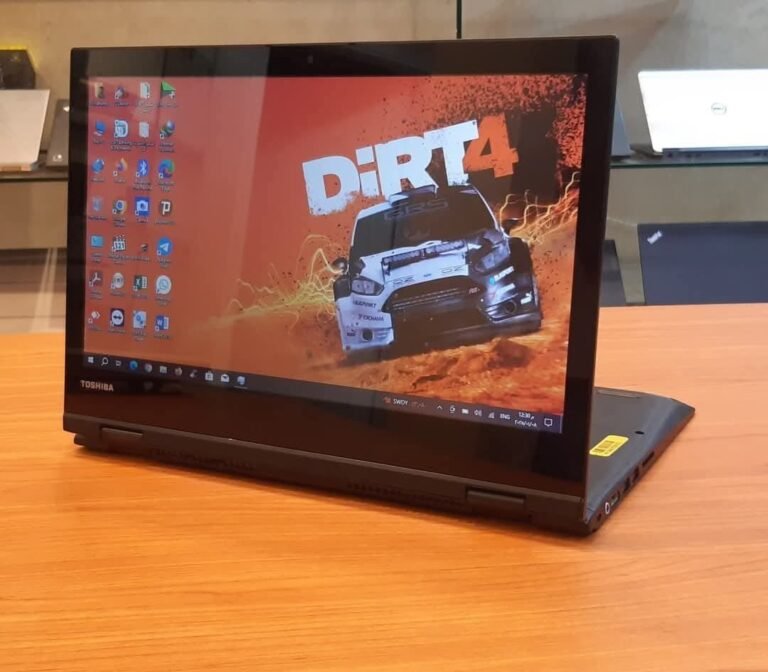 TOSHIBA Satellite E45W-C/Intel Core i3-5015U CORE I3 GEN5/RAM- 4 GB/Hard Disk -128 gb ssd/vga-Intel HD Graphics 5500 To 3G/Touch Screen - Image 3