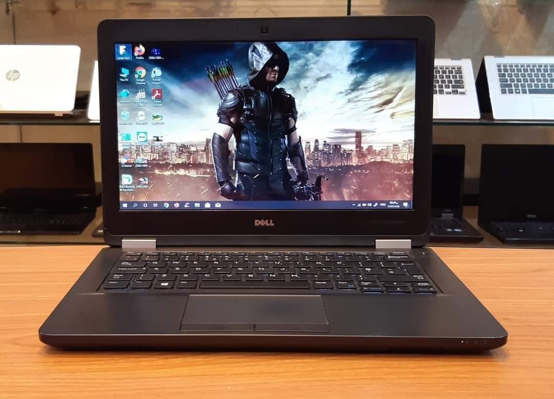 DELL Latitude E5270/Intel Core i5-6600U  CORE I5 GEN6/RAM- 8 GB R4/Hard Disk -128 SSD/vga-Intel HD Graphics 520 To  4G