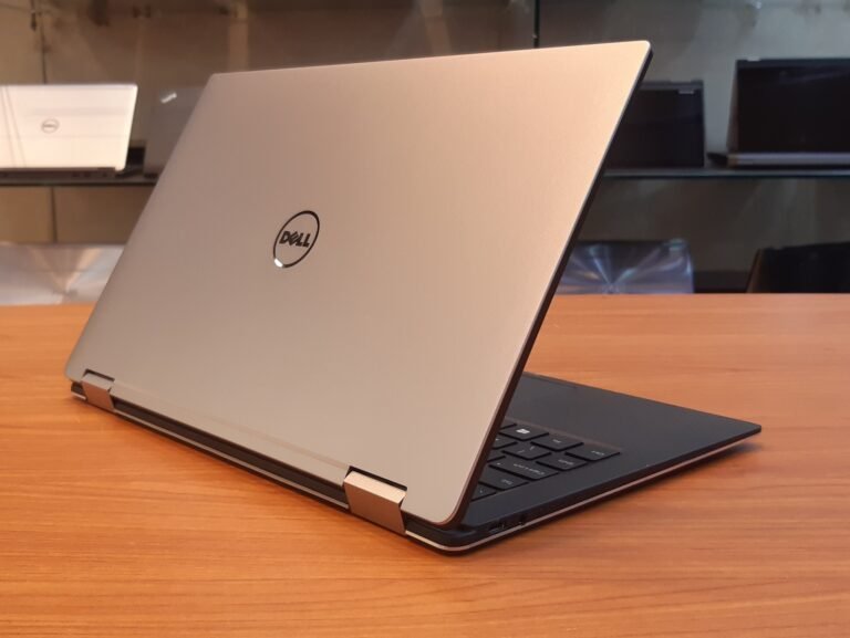 Dell XPS 13 9365 2-in-1/ Intel Core i7-7Y75 Core i7-GEN7/RAM- 8 GB ddr4/Hard Disk - 256 SSD M.2 Nvme/vga-Intel HD Graphics 615 To 8G - Image 7