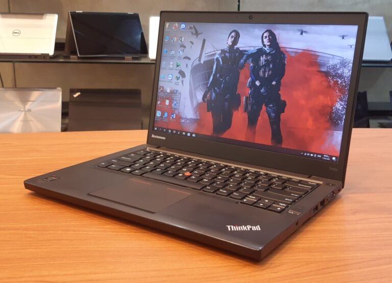 Lenovo ThinkPad T440S/Intel Core i7-4600U Core i7-GEN4/RAM- 8 GB/Hard Disk -256 SSD/vga-Intel HD Graphics 4400To 2G - Image 6