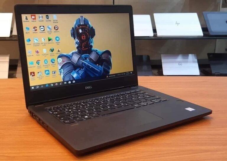 DELL Latitude 3480/ Intel Core i5-7300U Core i5-GEN7/RAM- 8 GB R4/Hard Disk - 256 SSD - Image 5