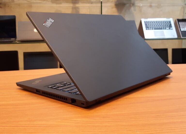 Lenovo ThinkPad T490/Intel Core i5-8365U Vpro/RAM- 16 GB R4/Hard Disk -256 SSD/vga-Intel UHD Graphics 620 To 8G/ - Image 8