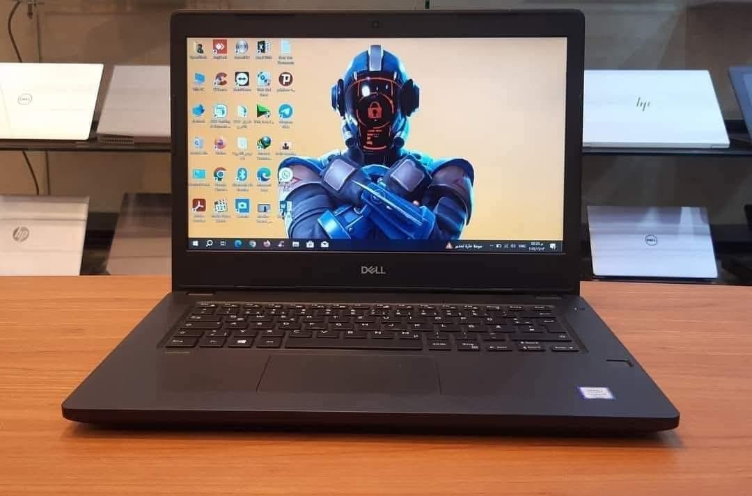 DELL Latitude 3480/ Intel Core i5-7300U Core i5-GEN7/RAM- 8 GB R4/Hard Disk - 256 SSD