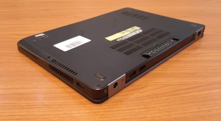 DELL Latitude E5270/Intel Core i5-6600U  CORE I5 GEN6/RAM- 8 GB R4/Hard Disk -128 SSD/vga-Intel HD Graphics 520 To  4G - Image 5