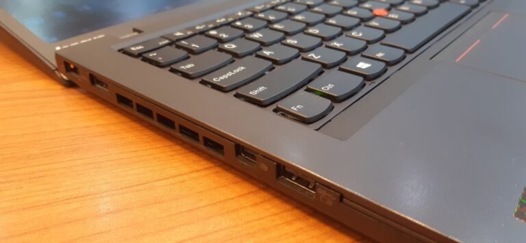 Lenovo ThinkPad T440S/Intel Core i7-4600U Core i7-GEN4/RAM- 8 GB/Hard Disk -256 SSD/vga-Intel HD Graphics 4400To 2G - Image 7
