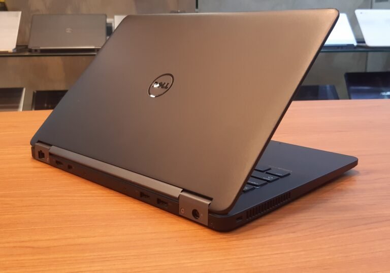 DELL Latitude E7270/Intel Core I7-6600U CORE I7 GEN6/RAM- 8 GB R4/Hard Disk -256 SSD  M.2/vga-Intel HD Graphics 520 128 To 4G - Image 5