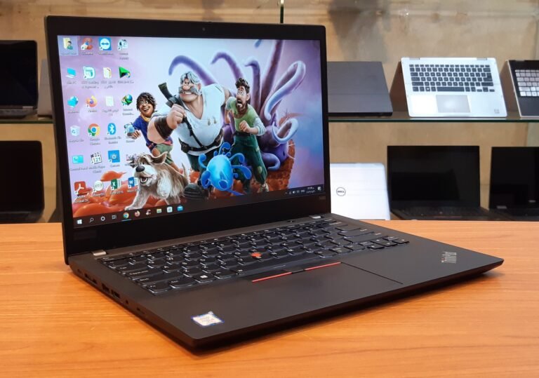 Lenovo ThinkPad T490/Intel Core i5-8365U Vpro/RAM- 16 GB R4/Hard Disk -256 SSD/vga-Intel UHD Graphics 620 To 8G/ - Image 3