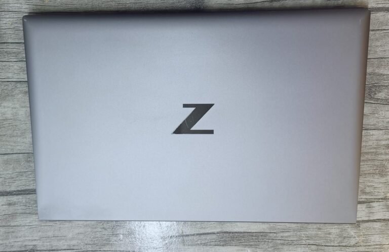 HP ZBook Firefly 15 G8 /Intel Core i7 الجيل 11/ ram:32GB/Hard:SSD NVMe 512GB/ Intel Iris + NVIDIA T500 4GB - Image 2