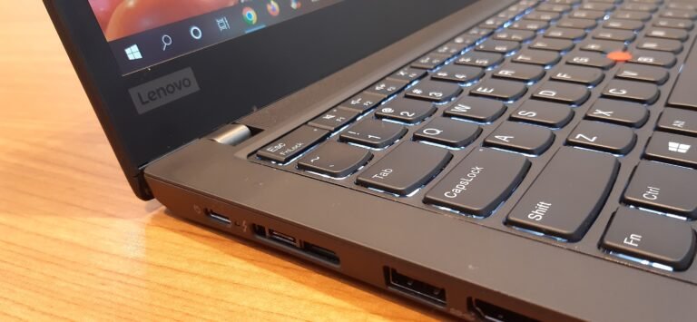 Lenovo ThinkPad T490/Intel Core i5-8365U Vpro/RAM- 16 GB R4/Hard Disk -256 SSD/vga-Intel UHD Graphics 620 To 8G/ - Image 4