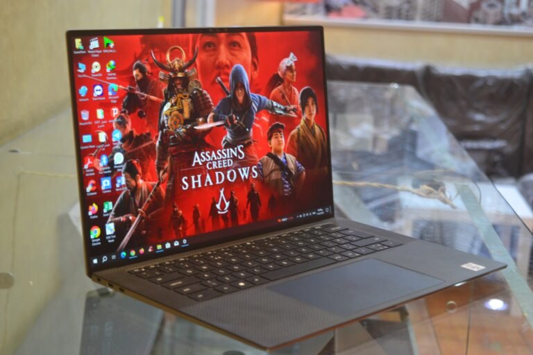 DELL Precision 5550/Intel Core i7-10850H/Ram:32GB DDR4/Hard:512M2/ Nvidia Quadro T1000 4GB/Intel UHD Graphics - Image 3