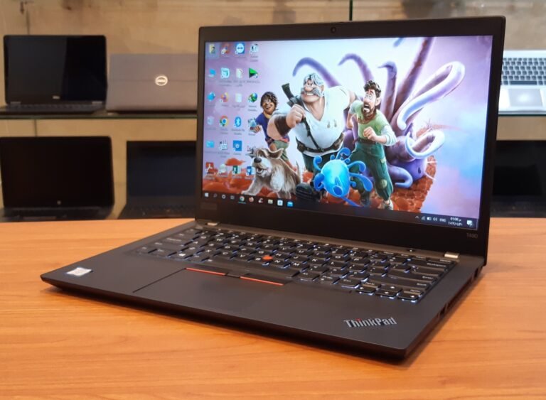 Lenovo ThinkPad T490/Intel Core i5-8365U Vpro/RAM- 16 GB R4/Hard Disk -256 SSD/vga-Intel UHD Graphics 620 To 8G/ - Image 5
