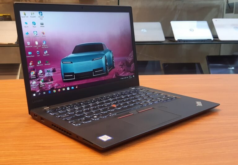 Lenovo ThinkPad T470s/Intel Core i5-7300U CORE I5 GEN7/RAM- 8 GB R4/Hard Disk -256 SSD M.2/vga-Intel HD Graphics 620 To 8G/Turn 180/touchscreen - Image 8