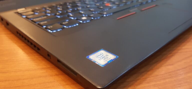 Lenovo ThinkPad T470s/Intel Core i5-7300U CORE I5 GEN7/RAM- 8 GB R4/Hard Disk -256 SSD M.2/vga-Intel HD Graphics 620 To 8G/Turn 180/touchscreen - Image 9
