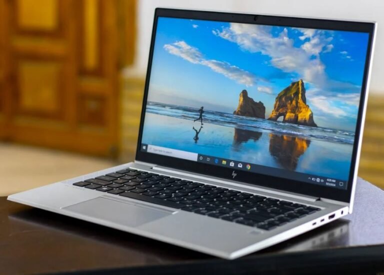 HP Eliteook 845 G7/Ryzen 5 - 10th/Ram 16G DDR4/Hard 256 SSD M2 VGA AMD 512 up to 8GB/14 inch/Original Charger 65W - Image 2