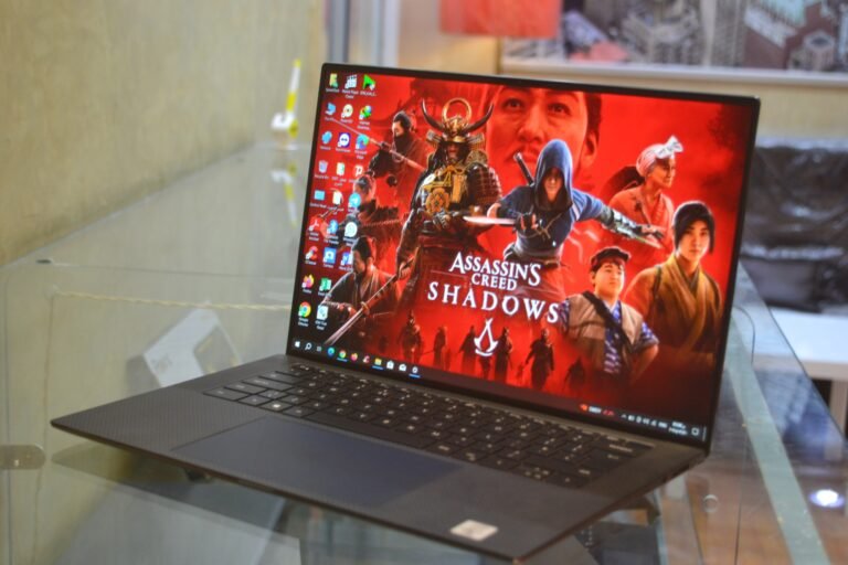 DELL Precision 5550/Intel Core i7-10850H/Ram:32GB DDR4/Hard:512M2/ Nvidia Quadro T1000 4GB/Intel UHD Graphics - Image 4
