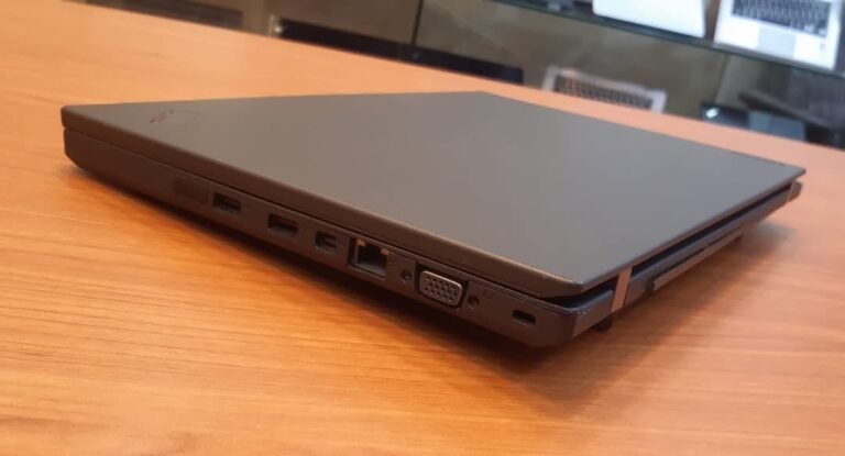 Lenovo ThinkPad L470/Intel Core i5-7300U Core i5-GEN6/RAM- 8 GB/Hard Disk -128 SSD - Image 6