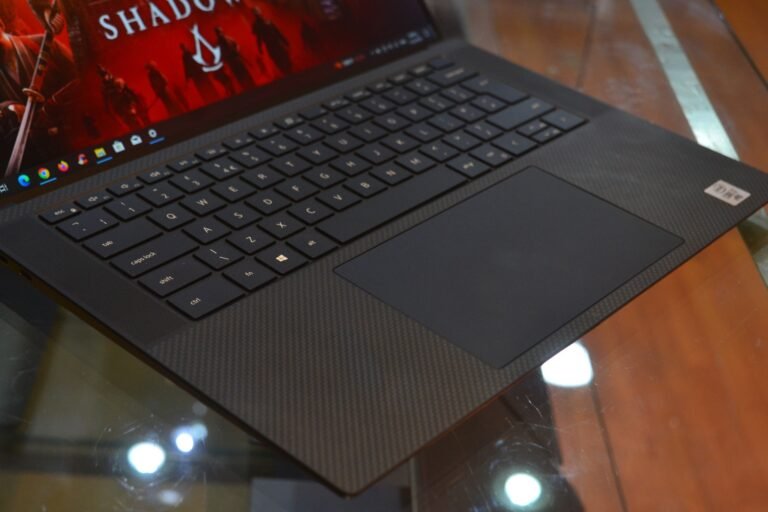 DELL Precision 5550/Intel Core i7-10850H/Ram:32GB DDR4/Hard:512M2/ Nvidia Quadro T1000 4GB/Intel UHD Graphics - Image 5
