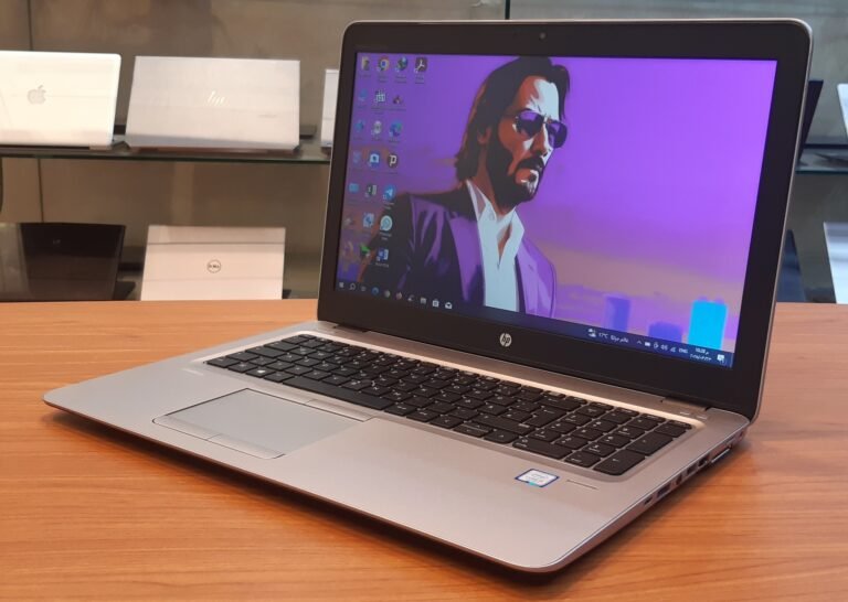HP EliteBook 850 G4/ Intel Core I5-7200U CORE I5 GEN7/RAM- 8 GB R4/Hard Disk - 256 SSD - Image 3