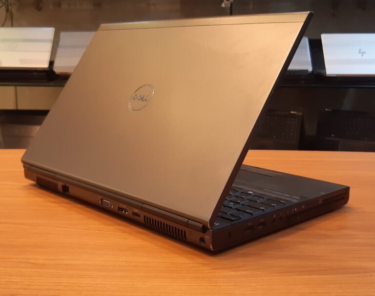 Dell Precision M4800/Intel Core i7-4810MQ/RAM- 8 GB/256 SSD M.SATA/vga-Nvidia Quadro K1100M 2G To 6G + Intel HD Graphics 4600 To 2G - Image 2