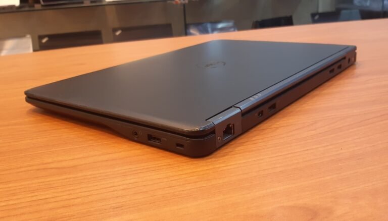 Dell Latitude E7450/Intel Core i5-5300U vPro/RAM-8 GB/Hard Disk -128 SSD M.SATA - Image 7