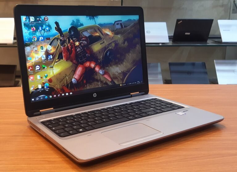 HP ProBook 650 G2/ Intel Core I5-6300U CORE I5 GEN6/RAM- 8 GB ddR4/Hard Disk - 256 SSD/vga-Intel HD Graphics 650 To 4G - Image 3