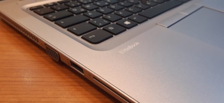 HP EliteBook 850 G4/ Intel Core I5-7200U CORE I5 GEN7/RAM- 8 GB R4/Hard Disk - 256 SSD - Image 4