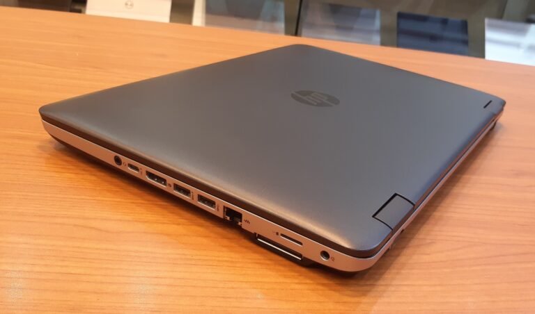 HP ProBook 650 G2/ Intel Core I5-6300U CORE I5 GEN6/RAM- 8 GB ddR4/Hard Disk - 256 SSD/vga-Intel HD Graphics 650 To 4G - Image 4