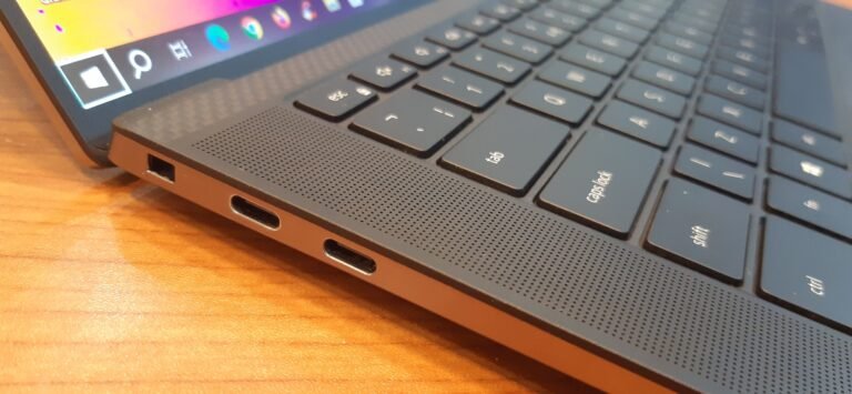 DELL Precision 5550/Intel Core I7-10850H CORE I7 GEN10/Ram:16GB/Hard:256GB ssd m2 - Image 3