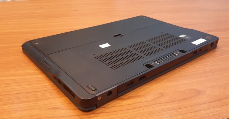 Dell Latitude E7450/Intel Core i5-5300U vPro/RAM-8 GB/Hard Disk -128 SSD M.SATA - Image 2