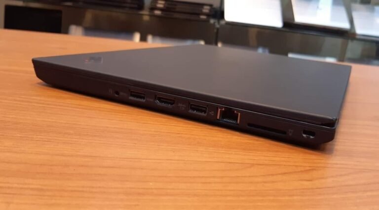 Lenovo ThinkPad A475/AMD PRO A12-9822B R7 AMD PRO A12RAM- 8 GB R4/Hard Disk -256 SSD/vga-AMD Radeon R7 Graphics 512M - Image 3