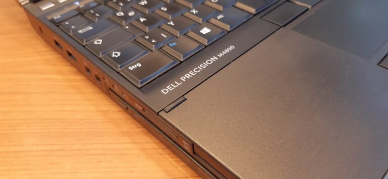 Dell Precision M4800/Intel Core i7-4810MQ/RAM- 8 GB/256 SSD M.SATA/vga-Nvidia Quadro K1100M 2G To 6G + Intel HD Graphics 4600 To 2G - Image 3