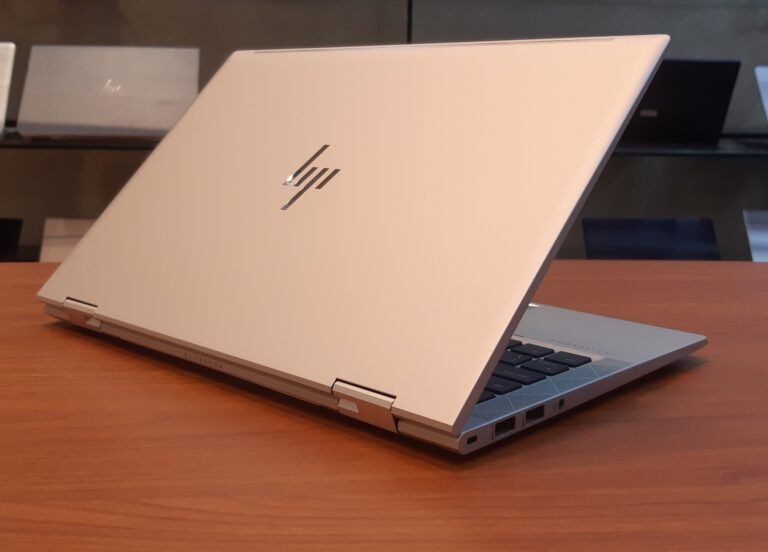 HP EliteBook X360 830 G7/Intel Core I5-10210U CORE I5 GEN10/RAM- 16 GB R4/Hard Disk - 256 SSD M.2/vga-Intel HD Graphics 620 To 4G/TOUCH SCREEN - Image 6