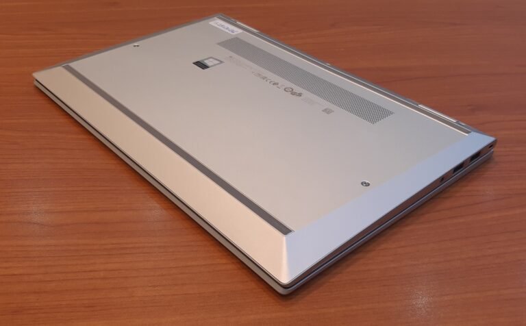 HP EliteBook X360 830 G7/Intel Core I5-10210U CORE I5 GEN10/RAM- 16 GB R4/Hard Disk - 256 SSD M.2/vga-Intel HD Graphics 620 To 4G/TOUCH SCREEN - Image 7