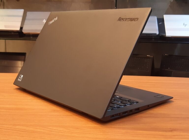 LENOVO X1 Carbon/Intel Core I7-5600U Core I7 GEN5/RAM- 8GB/256  SSD M.2/vga-Intel HD Graphics 5500 To 4G/2USB3.0+CAM+HeadPhone+HDML+Finger print/Turn 180 - Image 2