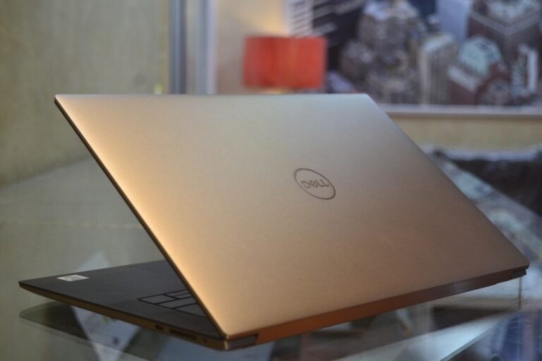 DELL Precision 5550/Intel Core i7-10850H/Ram:32GB DDR4/Hard:512M2/ Nvidia Quadro T1000 4GB/Intel UHD Graphics - Image 6
