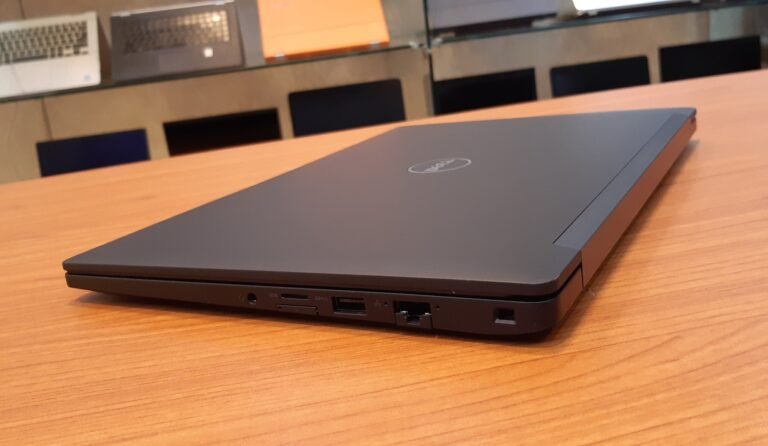 DELL Latitude 7480/Intel Core i5-7300U CORE I5 GEN7/RAM- 8 GB R4/Hard Disk - 256 SSD M.2/vga-Intel HD Graphics 620 To 8G - Image 4