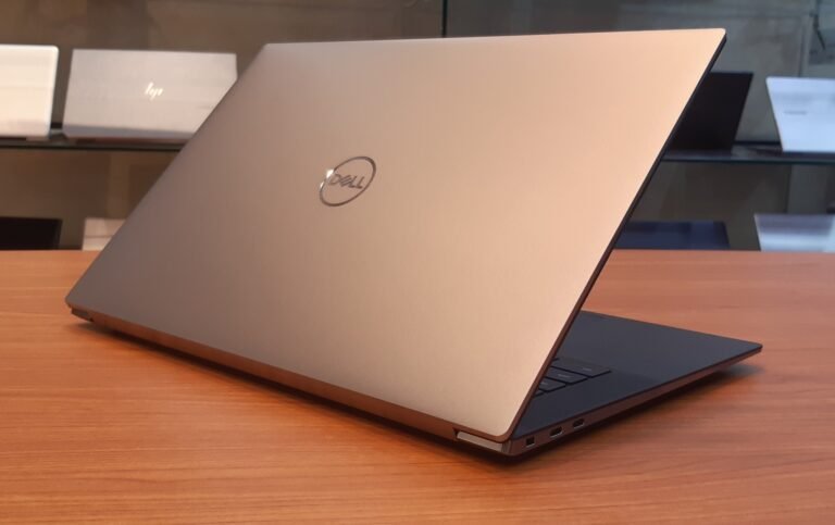DELL Precision 5550/Intel Core I7-10850H CORE I7 GEN10/Ram:16GB/Hard:256GB ssd m2 - Image 5