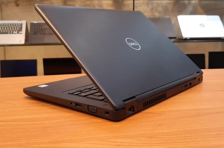 DELL Latitude  5490/Intel Core i5-8350U   CORE I5 GEN8/RAM- 8 GB R4/Hard Disk -256 SSD/vga-Intel UHD Graphics 620 To 8G/Turn 180 - Image 4