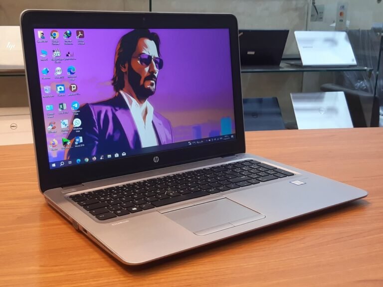 HP EliteBook 850 G4/ Intel Core I5-7200U CORE I5 GEN7/RAM- 8 GB R4/Hard Disk - 256 SSD - Image 5