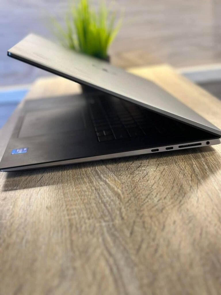 DELL PRECISION 5770 Core i9 RTX A3000 12GB/NVIDIA Quadro  RTX A3000 12giga DDR6/intel iris Xe Graphics/RAM 40GB DDR5 4800/SSD m2 512 /screen 17.3 FHD+ - Image 5