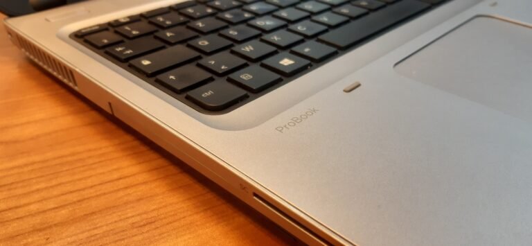 HP ProBook 650 G2/ Intel Core I5-6300U CORE I5 GEN6/RAM- 8 GB ddR4/Hard Disk - 256 SSD/vga-Intel HD Graphics 650 To 4G - Image 7