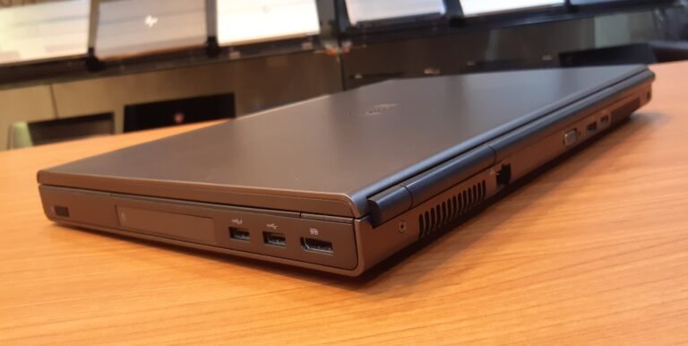 Dell Precision M4800/Intel Core i7-4810MQ/RAM- 8 GB/256 SSD M.SATA/vga-Nvidia Quadro K1100M 2G To 6G + Intel HD Graphics 4600 To 2G - Image 7
