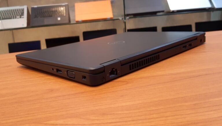 DELL Latitude  5490/Intel Core i5-8350U   CORE I5 GEN8/RAM- 8 GB R4/Hard Disk -256 SSD/vga-Intel UHD Graphics 620 To 8G/Turn 180 - Image 5