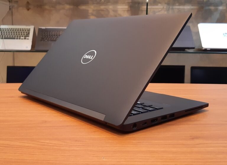 DELL Latitude 7480/Intel Core i5-7300U CORE I5 GEN7/RAM- 8 GB R4/Hard Disk - 256 SSD M.2/vga-Intel HD Graphics 620 To 8G - Image 5