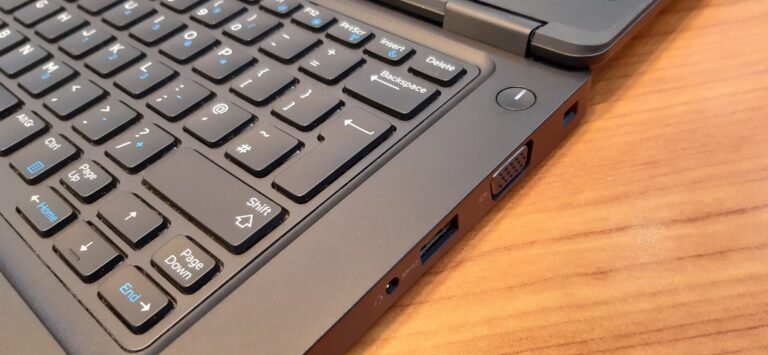DELL Latitude  5490/Intel Core i5-8350U   CORE I5 GEN8/RAM- 8 GB R4/Hard Disk -256 SSD/vga-Intel UHD Graphics 620 To 8G/Turn 180 - Image 3