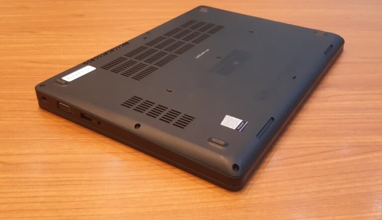 Dell Latitude 5480/Intel Core i5-7300U CORE I5 GEN7/RAM- 8 GB R4/Hard Disk -256 ssd/vga-Intel HD Graphics 620 To 4G/Turn 180 - Image 6