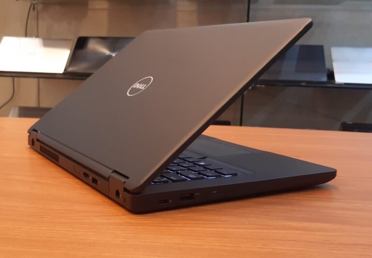 Dell Latitude 5480/Intel Core i5-7300U CORE I5 GEN7/RAM- 8 GB R4/Hard Disk -256 ssd/vga-Intel HD Graphics 620 To 4G/Turn 180 - Image 2