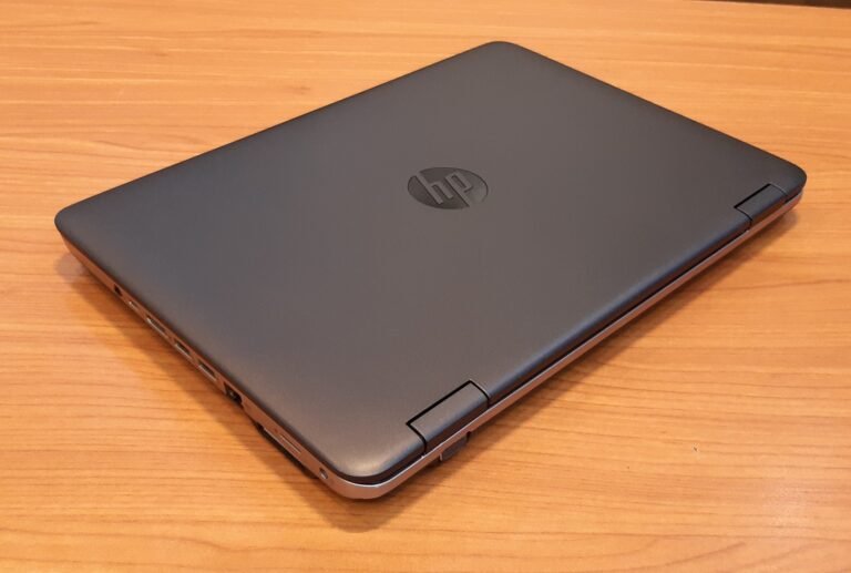 HP ProBook 645 G3/CPU:AMD A10-8730B/Display:AMD Radeon R5/Ram:8GB/hard:256ssd - Image 4